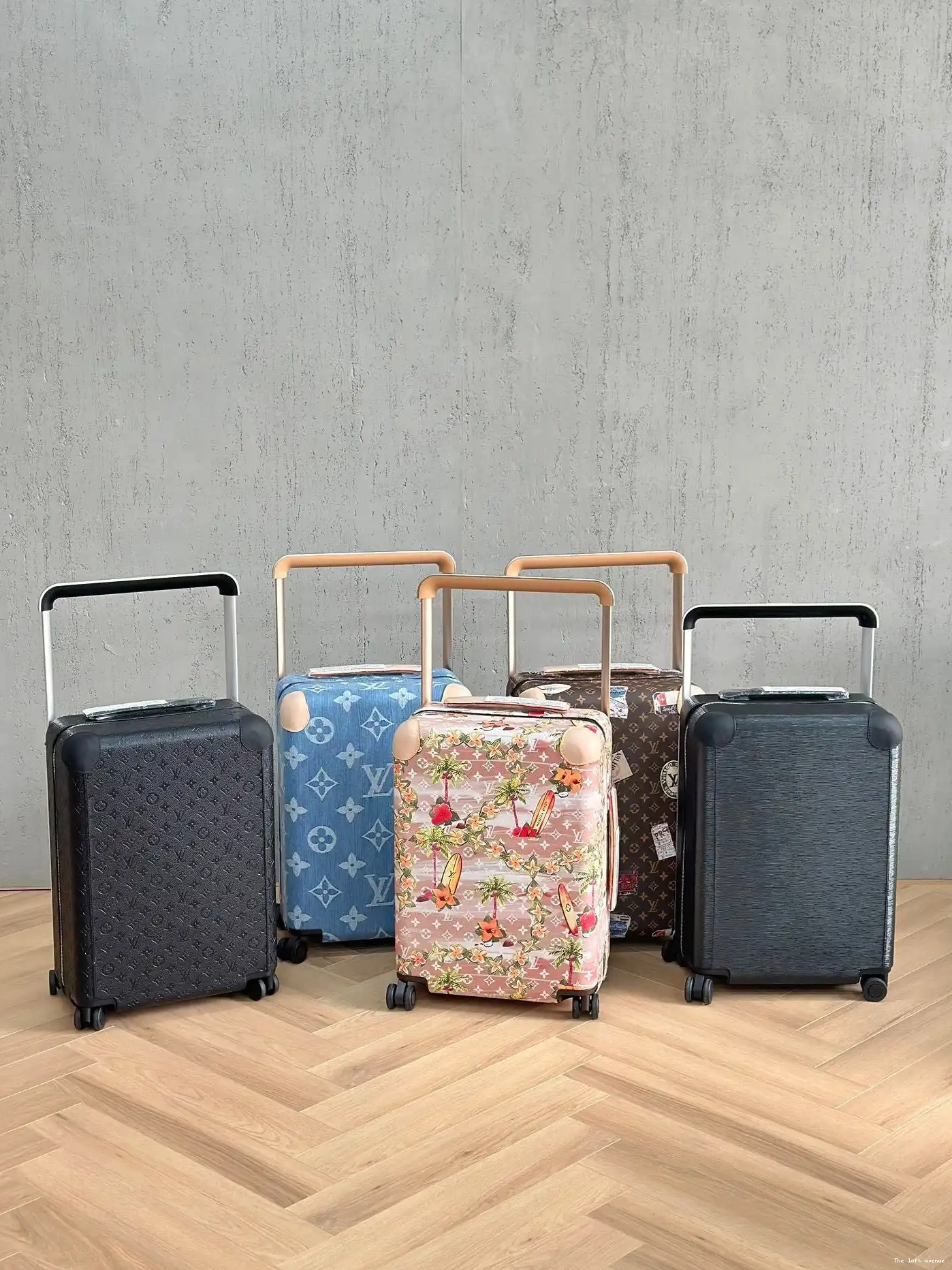 37L SURFING 55 CABIN SUITCASE SUMMER CUSTOM HORIZON 0509